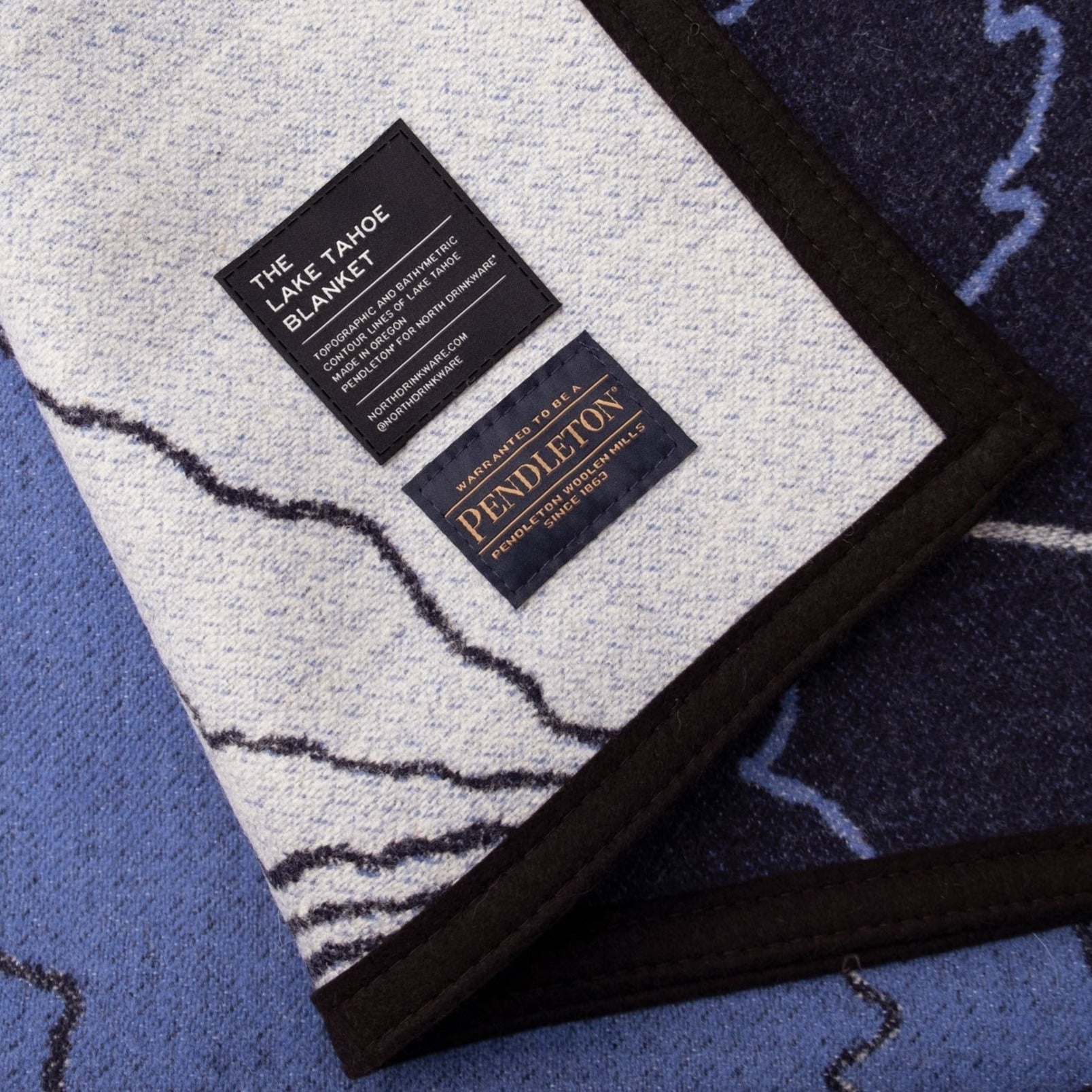 The Lake Tahoe Blanket - North Drinkware