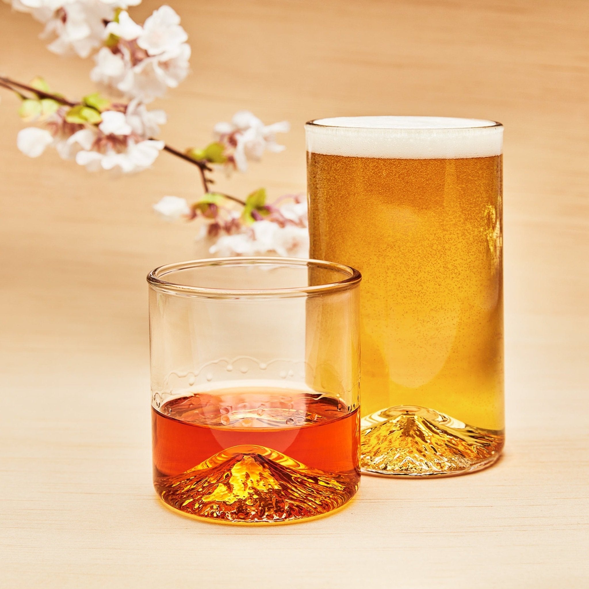 【3点セット】Mountain Research Drinking Glass Sf1515d5da3614f6e89abbdf49ffc4