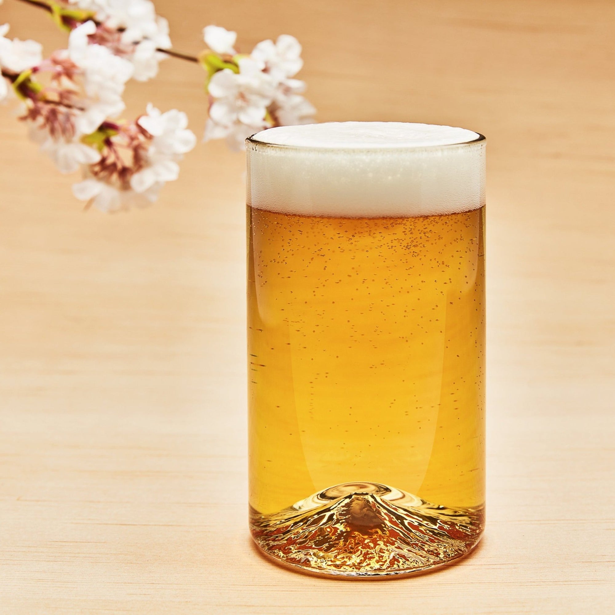 The Mt. Fuji Pint - North Drinkware