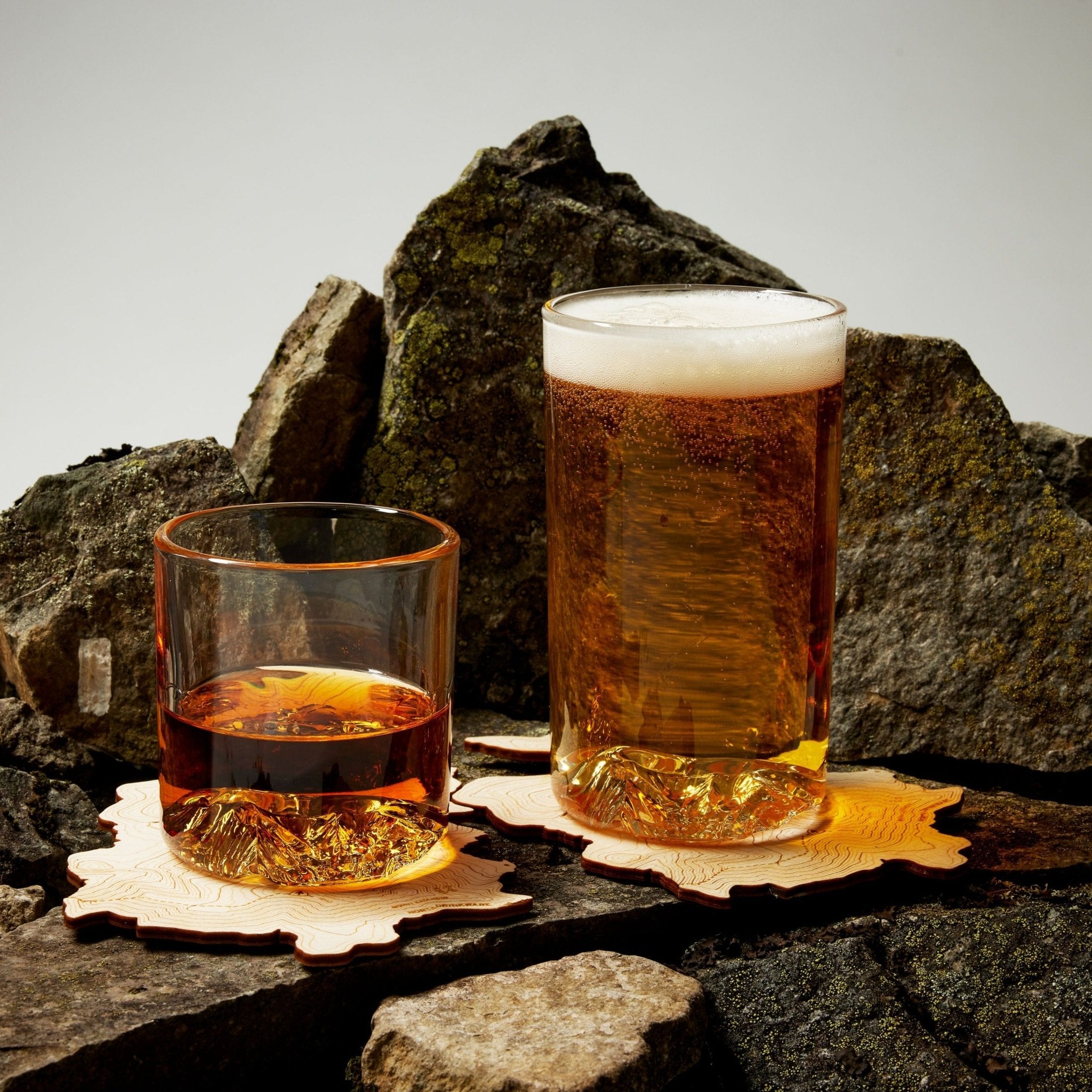 The Mt. Katahdin Coaster Set - Thumbnail 3