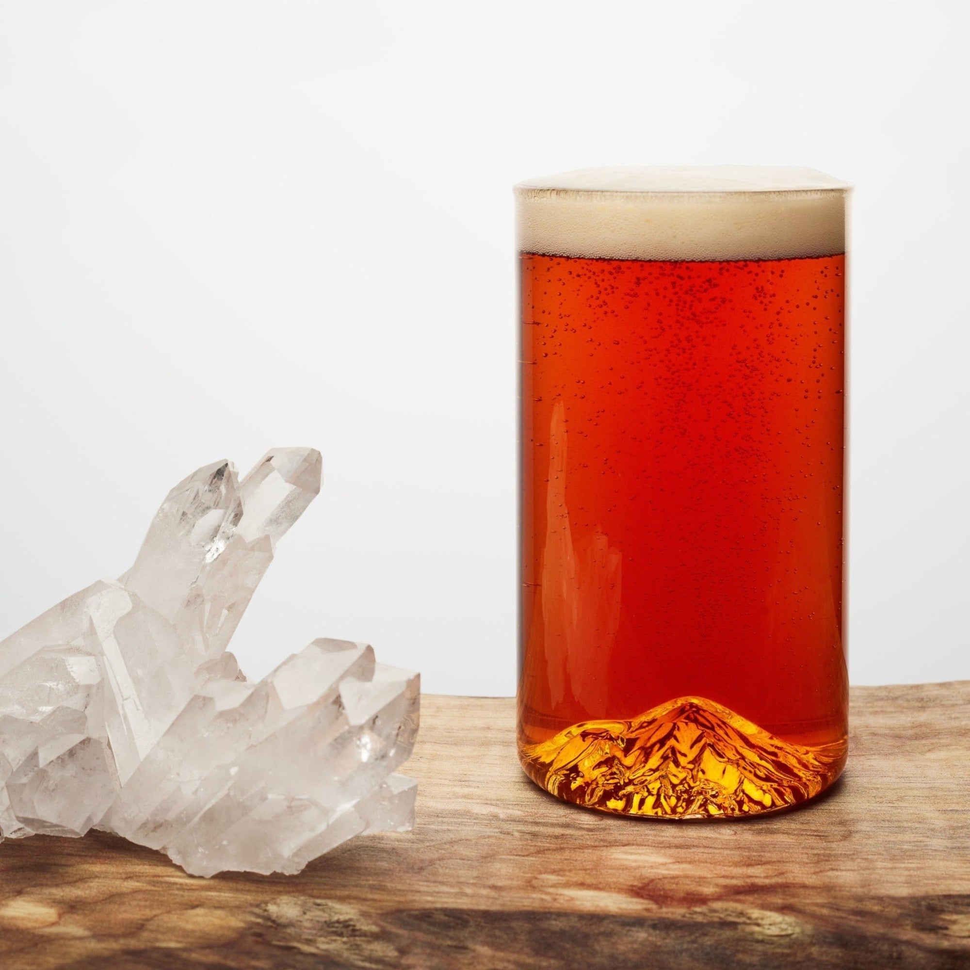 The Mt. Shasta Pint - North Drinkware