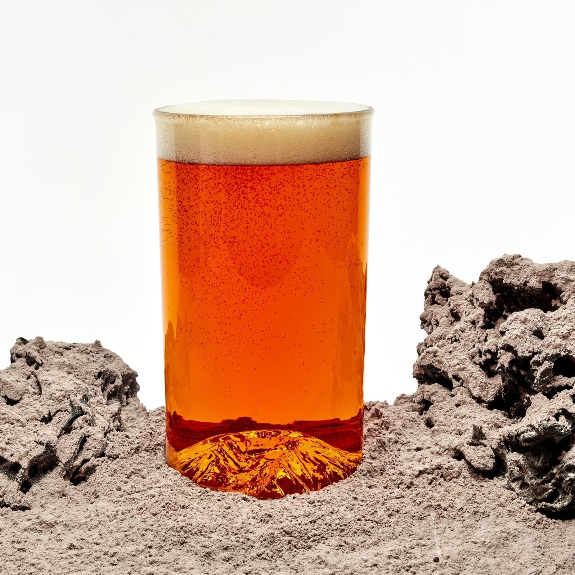 The Mt. St. Helens Pint - North Drinkware