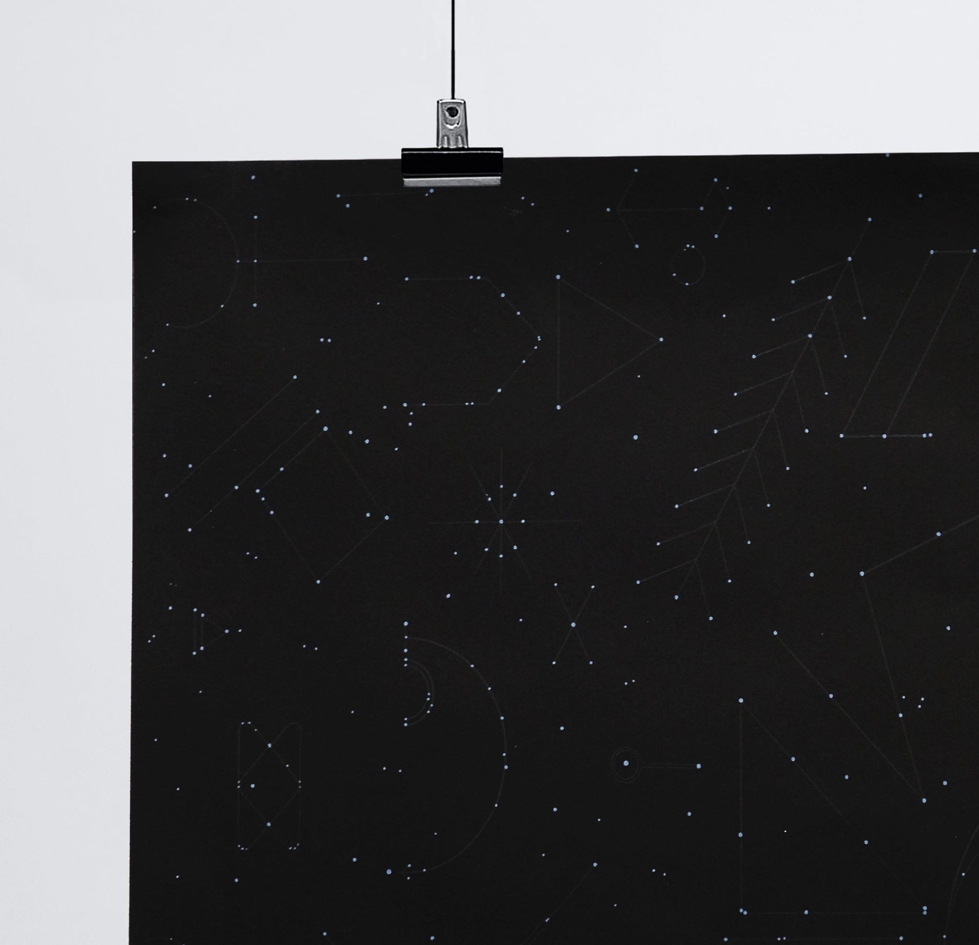 The MWJ Constellation Gift Wrap - North Drinkware