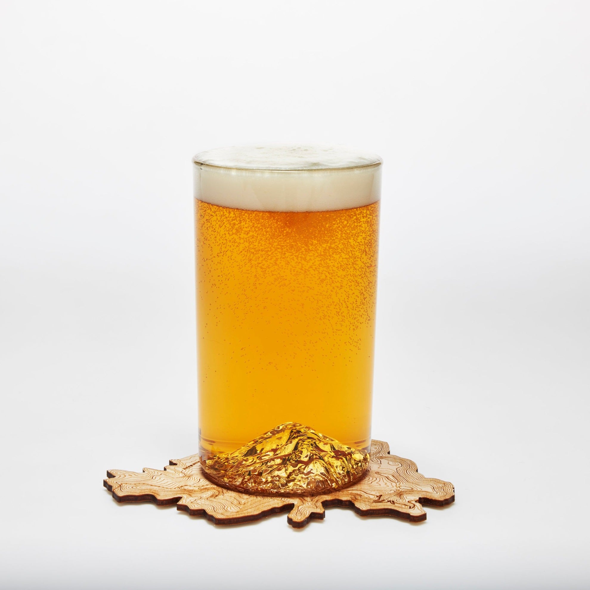 The Pikes Peak Pint - North Drinkware