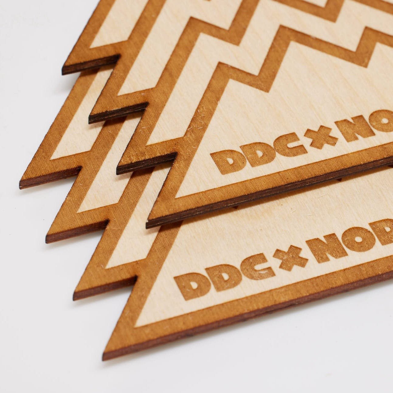 The Thick Lines Coaster Set - North Drinkware