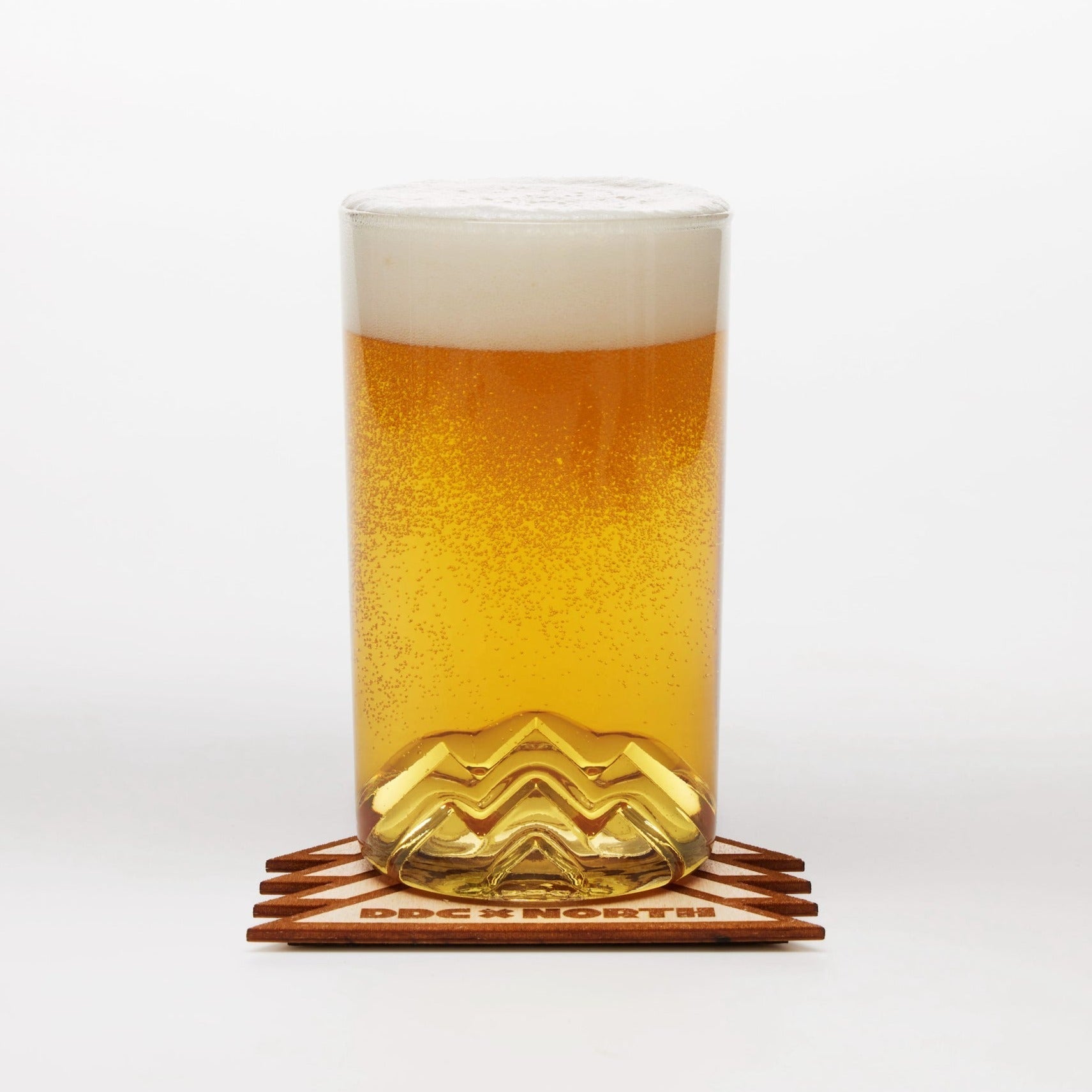 The Thick Lines Coaster Set - North Drinkware