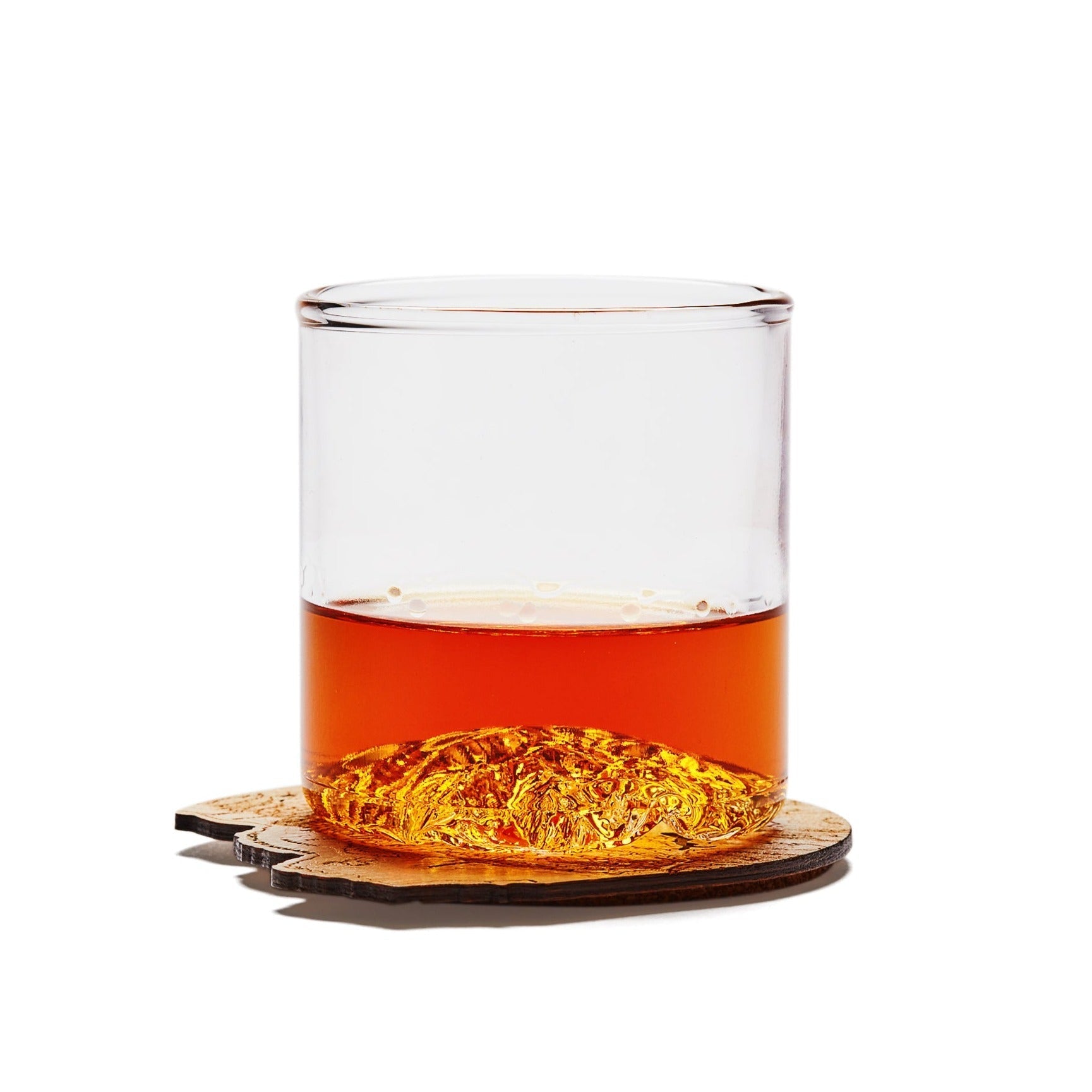 The Wasatch Coaster Set - North Drinkware