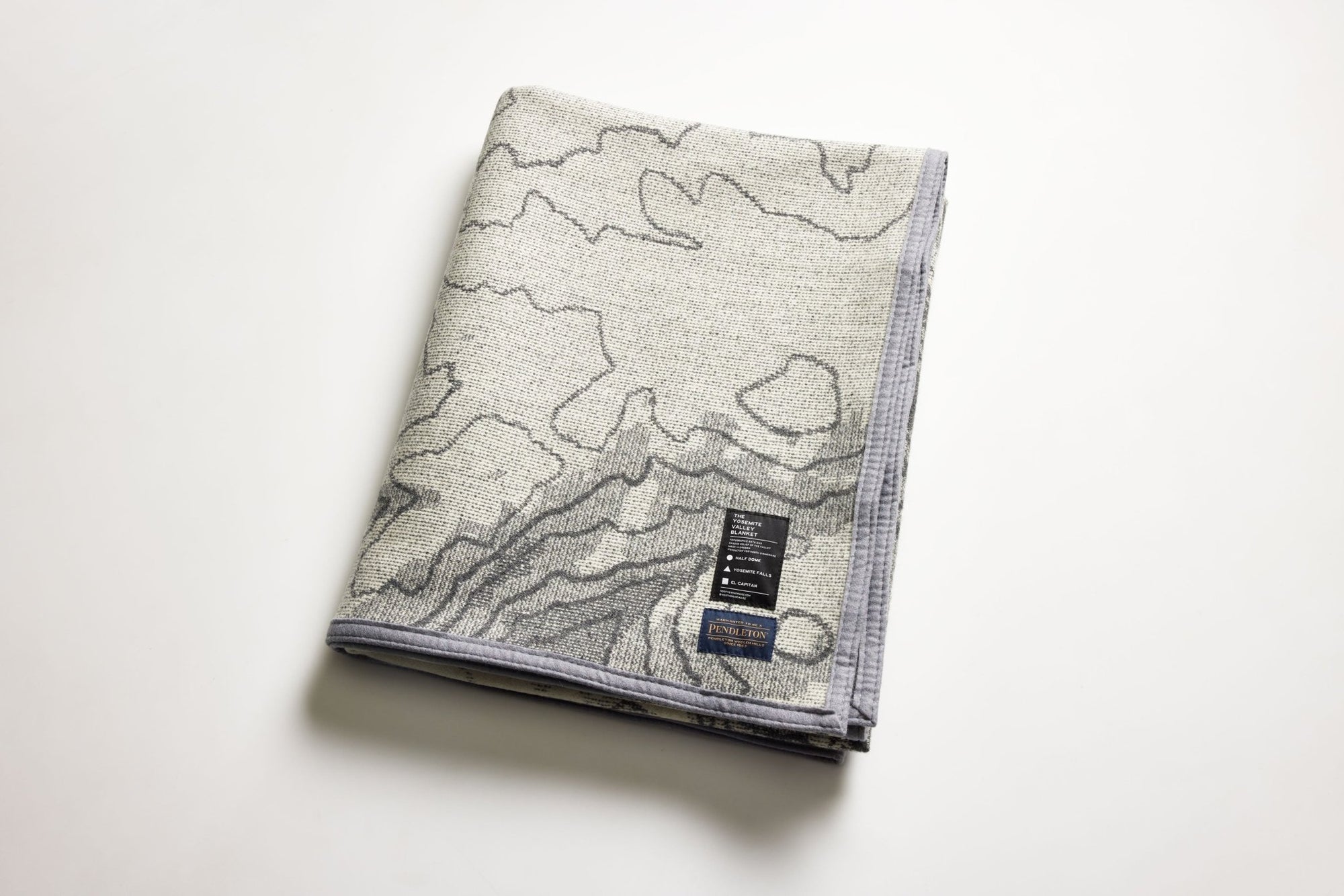 The Yosemite Valley Blanket - North Drinkware